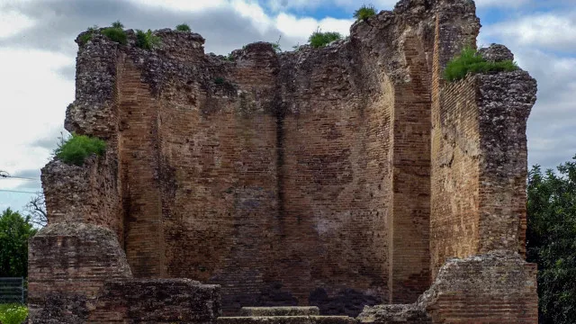 
                    Ruínas Romanas de Milreu fecham ao público durante quatro meses
                