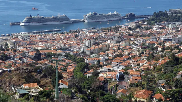 Madeira bate recorde com 12,7 milhÃµes de dormidas em 2025
