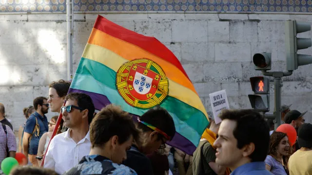 
                    Marcha LGBTQIA+ sai à rua em Lisboa no sábado: 