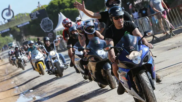 
                    Concentração de Motos de Faro encerra com balanço positivo
                