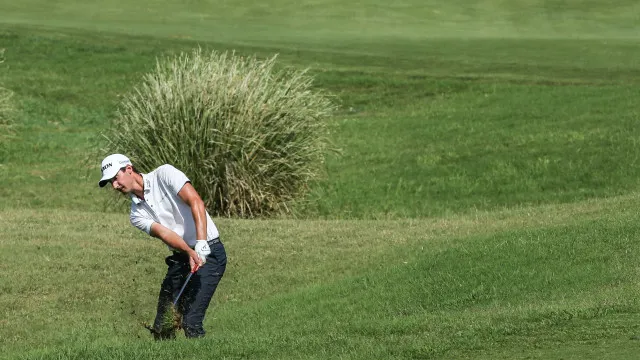 
                    Golfista Tomás Gouveia termina em 53.º no Challenger da Finlândia
                