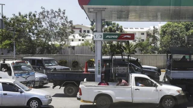 
                    Puma Energy quer expandir rede de combustíveis em Moçambique
                