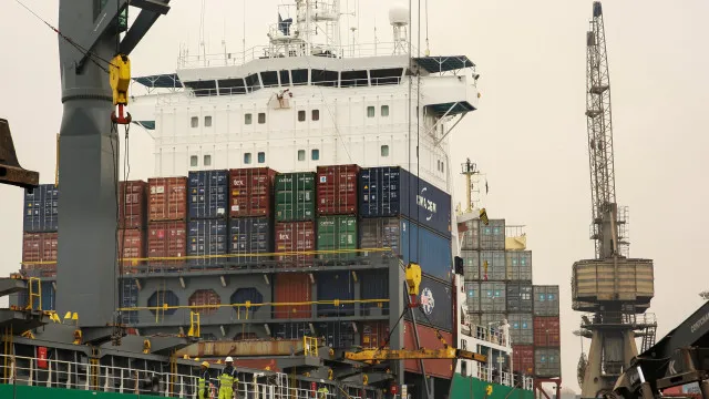 
                    Exportações de Cabo Verde diminuíram 37,4% no primeiro trimestre
                