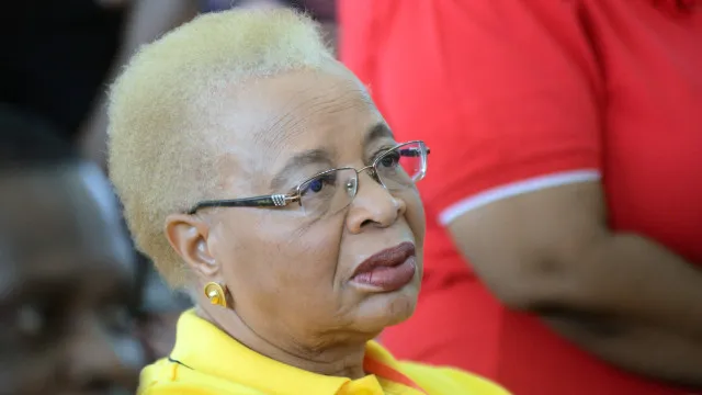 Graça Machel critica incapacidade da SADC para lidar com crise xenófoba