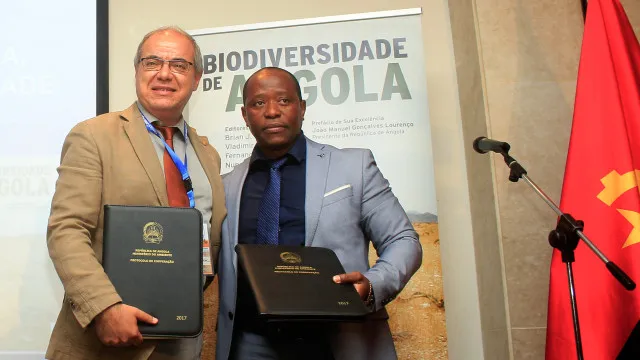 
                    Angola atribuiu 93,9 milhões para a biodiversidade nos últimos dez anos
                