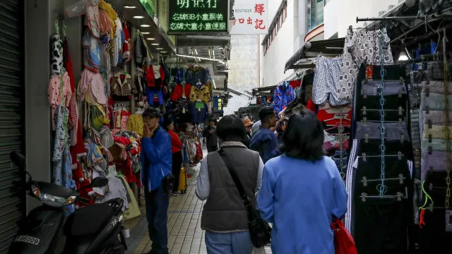 Macau propÃµe aliviar regras para atividades ligadas Ã  prostituiÃ§Ã£o