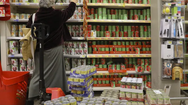 Vendas a retalho sobem em junho na zona euro e na UE