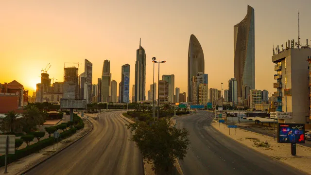 Kuwait atribui ao IrÃ£o novo ataque de mÃsseis e drones