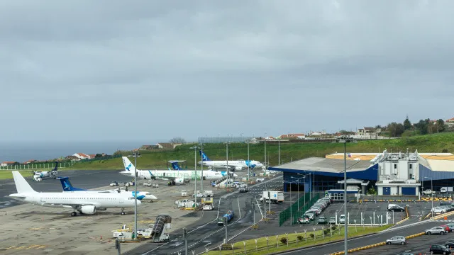 SATA alerta para constrangimentos na operação aérea devido ao nevoeiro