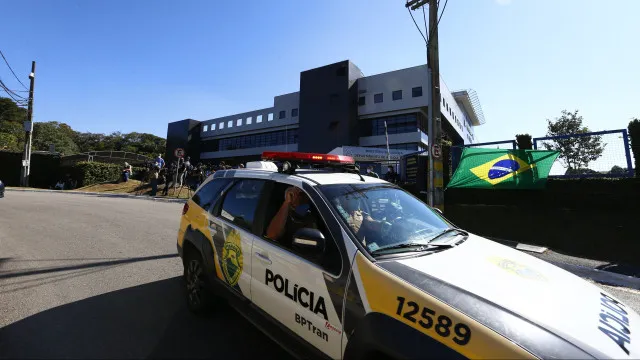 Polícia brasileira trava rede que enviava cocaína para a Europa
