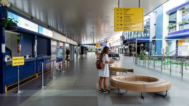 AtualizaÃ§Ã£o das taxas aeroportuÃ¡rias nos AÃ§ores sem impacto