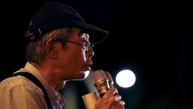 Livreiro de Hong Kong detido na China morre em Taipé