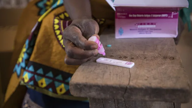 MalÃ¡ria matou 39 pessoas em seis meses na provÃncia moÃ§ambicana de Manica