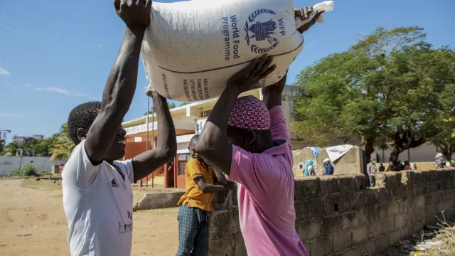 
                    PAM assistiu mais de 427.000 pessoas em Moçambique entre abril e maio
                
