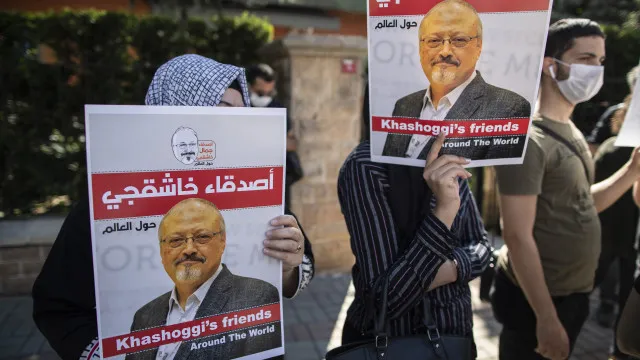 
                    Morte de Khashoggi num consulado saudita vai ser investigada em França
                