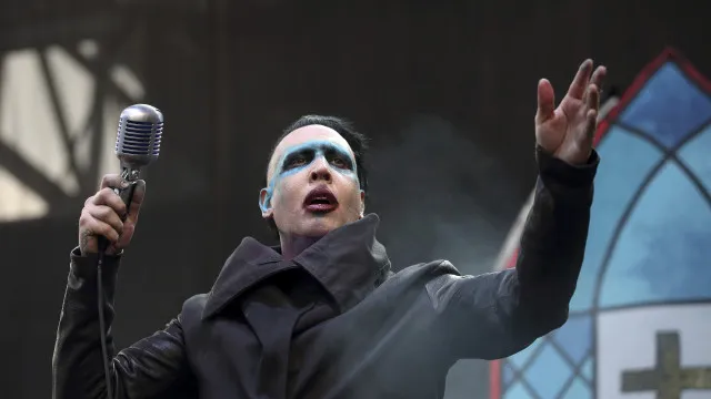 Marilyn Manson, Megadeth e Converge atuam hoje em Lisboa no Evil Live