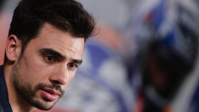 Miguel Oliveira começa testes do Mundial de Superbikes em oitavo