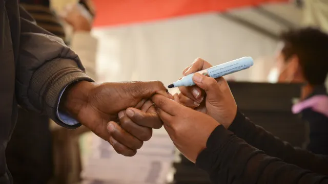 
                    Votação arranca para as eleições parlamentares na Etiópia
                