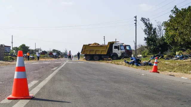 
                    Acidentes de viação mataram 830 pessoas em 2025 em Moçambique
                
