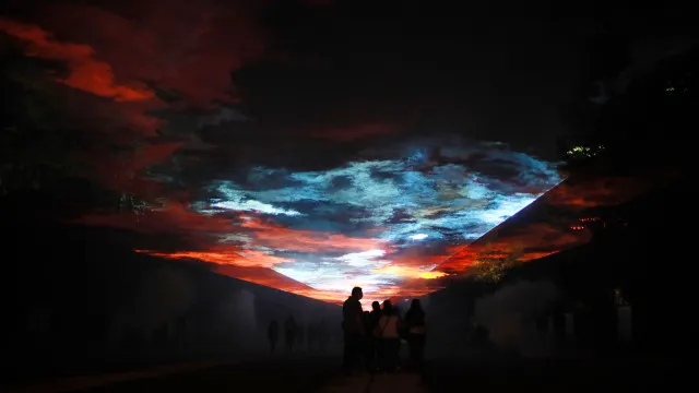 "Serralves em Luz" regressa de 9 de julho a 8 de novembro