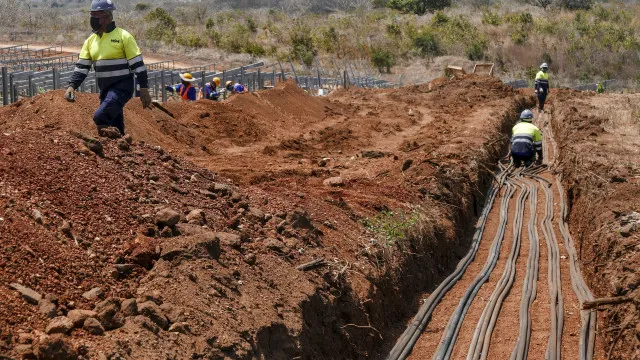 EmpresÃ¡rios moÃ§ambicanos querem evoluÃ§Ã£o da relaÃ§Ã£o com China