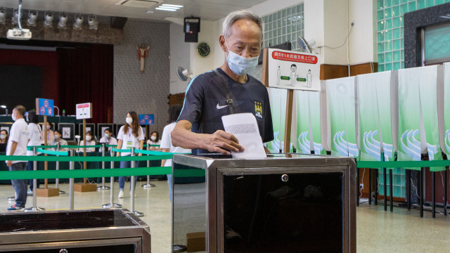 Macau. Desqualificados candidatos? Espera-se parlamento com 