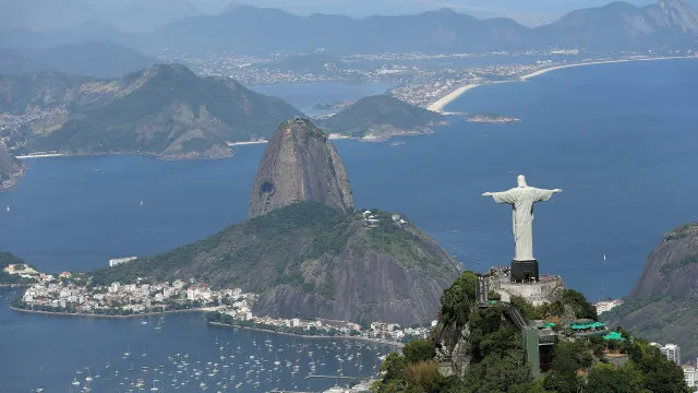 Brasil registou sete ondas de calor e seca extrema em 2025