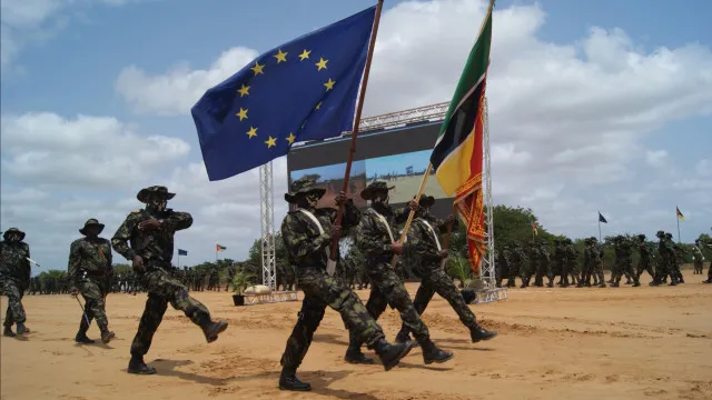 MoÃ§ambique pede apoio para extensÃ£o da missÃ£o militar europeia