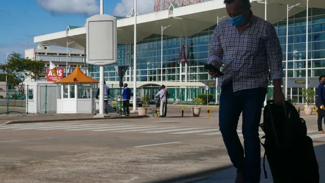 Autoridades moçambicanas incineram 3,7 toneladas de drogas apreendidas