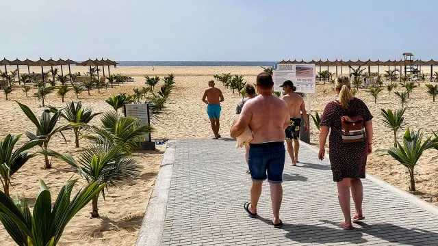 
                    Total de hóspedes em Cabo Verde cresceu 16,8% no primeiro trimestre 
                