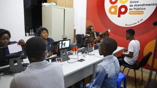 
                    Angola vai ter 634 balcões de atendimento para registo eleitoral
                