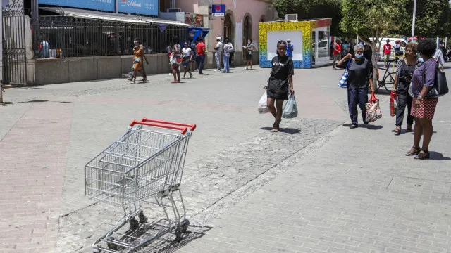 
                    Confiança dos consumidores cabo-verdianos aumentou no 1.º trimestre
                
