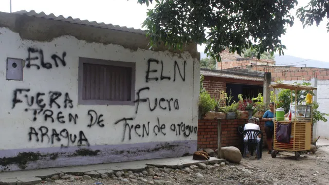 
                    Venezuela confirma morte de líder do Tren de Aragua em operação com EUA
                