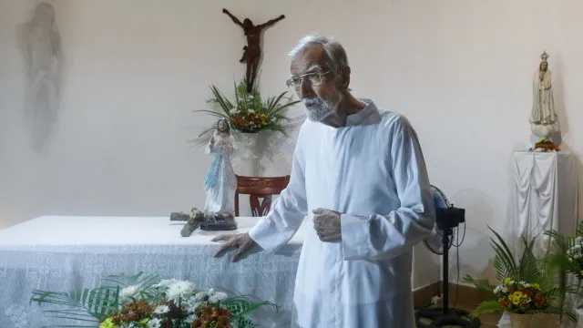
                    Legado de padre João Felgueiras vai ficar ligado à história de Timor
                