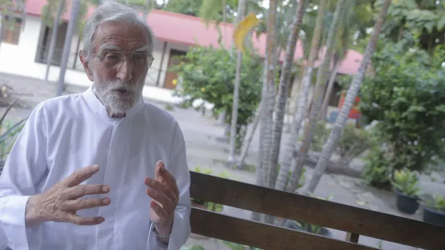 Morreu padre João Felgueiras, missionário jesuíta em Timor-Leste desde 71