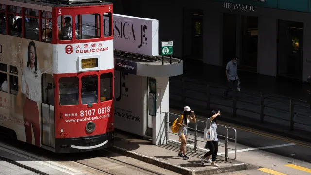
                    Hong Kong registou o segundo mês de abril mais quente de sempre
                