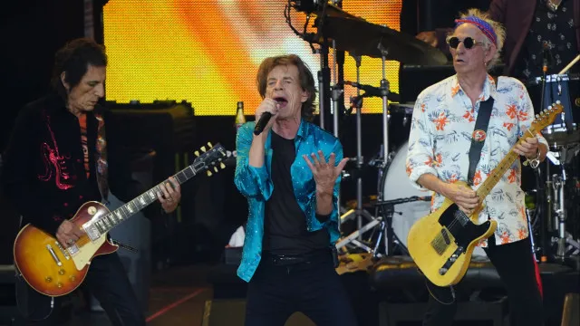 Novo Ã¡lbum dos The Rolling Stones "Foreign Tongues" Ã© hoje editado