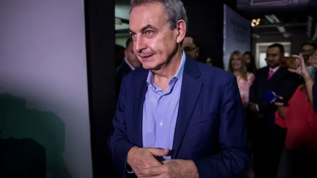 Zapatero começa a ser ouvido por tráfico de influências e branqueamento