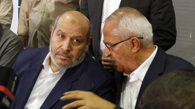 
                    Novo líder do Hamas exige fim das operações de Israel em Gaza
                