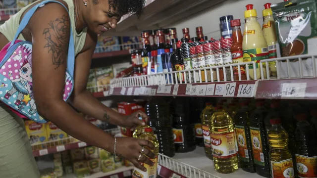 Cabo Verde registou inflaÃ§Ã£o mÃ©dia de 1,6% em junho