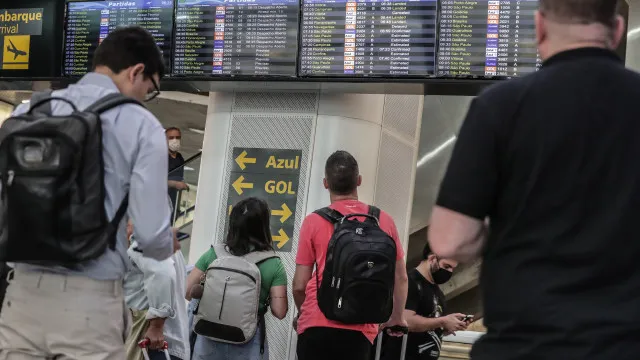 
                    Brasil aposta na cultura para atrair turistas portugueses em ano recorde
                