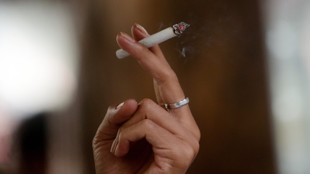 Portugal com baixo uso de cigarros eletrónicos (tabaco acima da média)