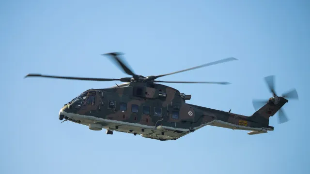 
                    Força Aérea resgata três pessoas em menos de 24 horas (e há imagens)
                