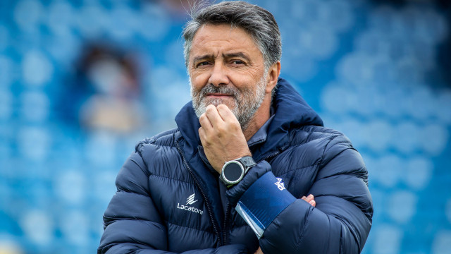 Oficial: Manuel Tulipa ruma à primeira aventura no estrangeiro