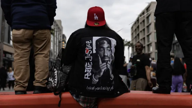 Suspeito da morte de Tupac Shakur vai a julgamento 30 anos apÃ³s crime