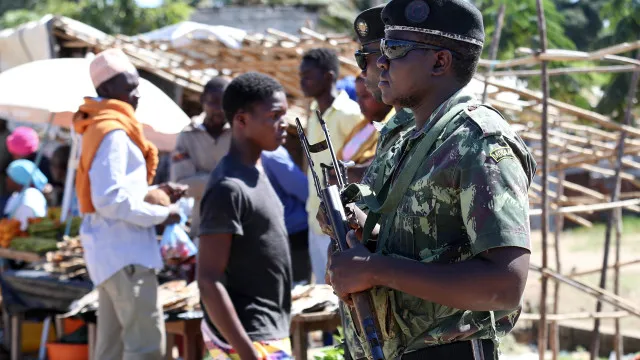 Estado Islâmico reivindica ataque a militares em Moçambique