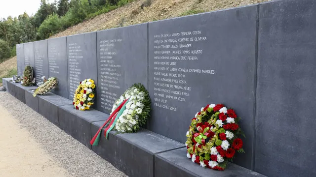 
                    Associação homenageia vítimas de Pedrógão Grande nove anos após incêndios
                