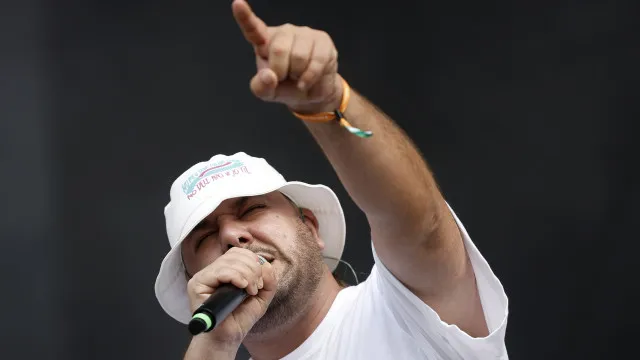 
                    Regula, Sam The Kid, Valete e Xeg juntos em concerto em Lisboa
                