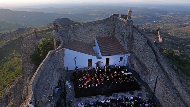 MarvÃ£o prepara-se para receber 15 mil visitantes no festival