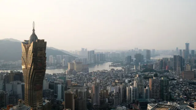 
                    Maior jornal de Macau critica Governo pelo fim de conferências sobre crime
                